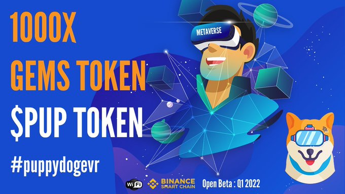 PUPPYDOGEVR's tweet photo. @1goonrich 🐕🦮🐕‍🦺🐩 Follow me! https://t.co/PvysDOh1fa
