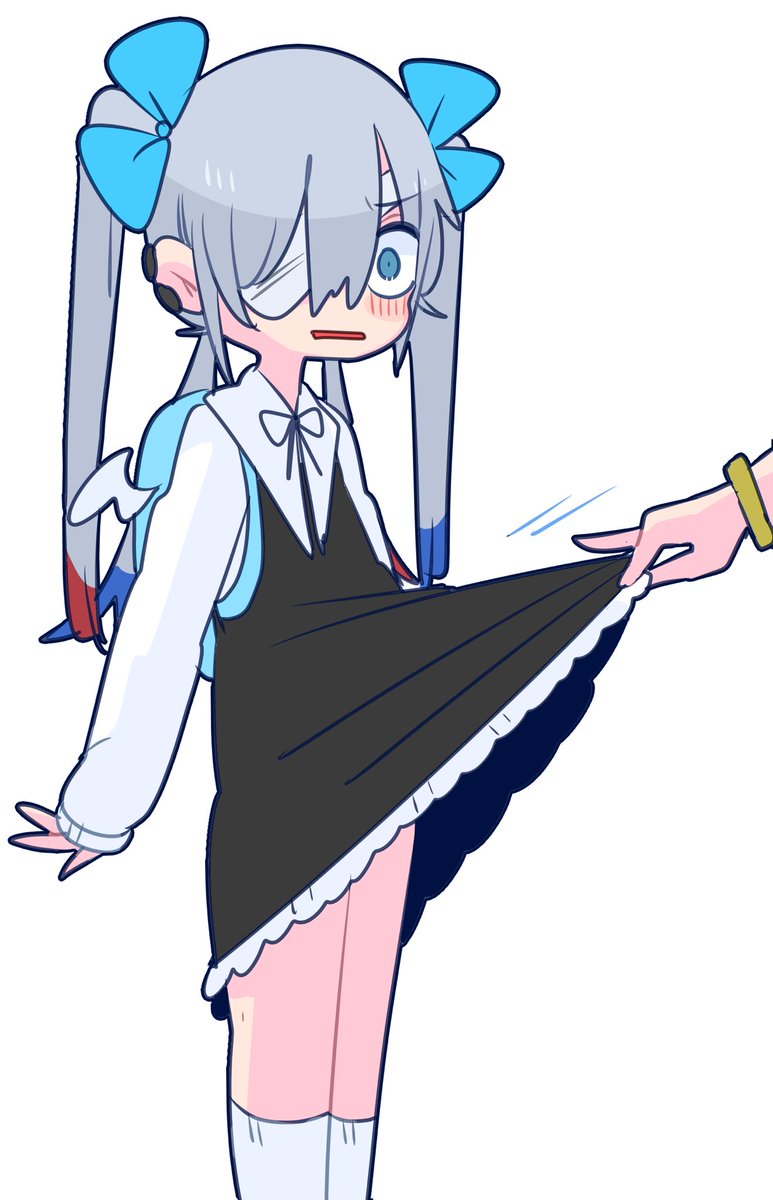 「」|おぷーナのイラスト