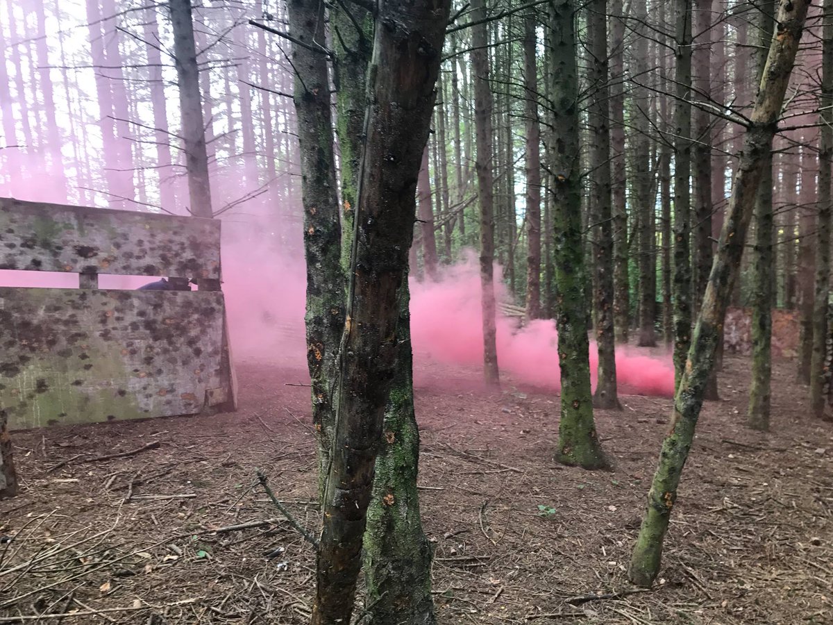 FRIDAY SHOUTOUT | Today we are shouting out to <a href="/HSActivitiesHfd/">HS Activities</a> Herefordshire's premier provider of outdoor team activities!

🔺Paintballing
🔺Splatmaster
🔺Clay shooting
🔺Archery
🔺Laser tag 

Get in touch today 📞 07876 793035 📨 info@hsactivities.co.uk