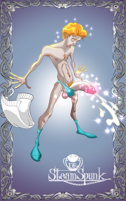 One of this week's illustrations from upcoming stories. https://t.co/F88XfChOJK