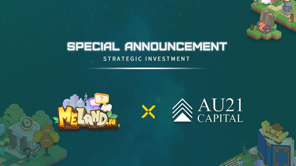 Meland.ai tweet media