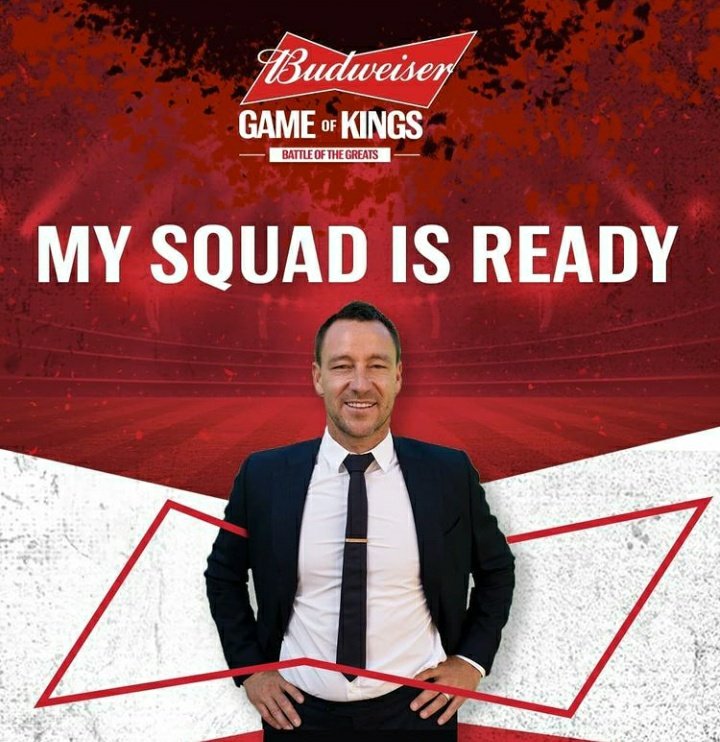 IamKateMcCathy2's tweet photo. #BudweiserGameofKings will air on Supersport. Superions take Saturday seriously. Please be online. Let's do this for Ozo and for Budweiser 🙏🙏 https://t.co/0wYFTuwrPu