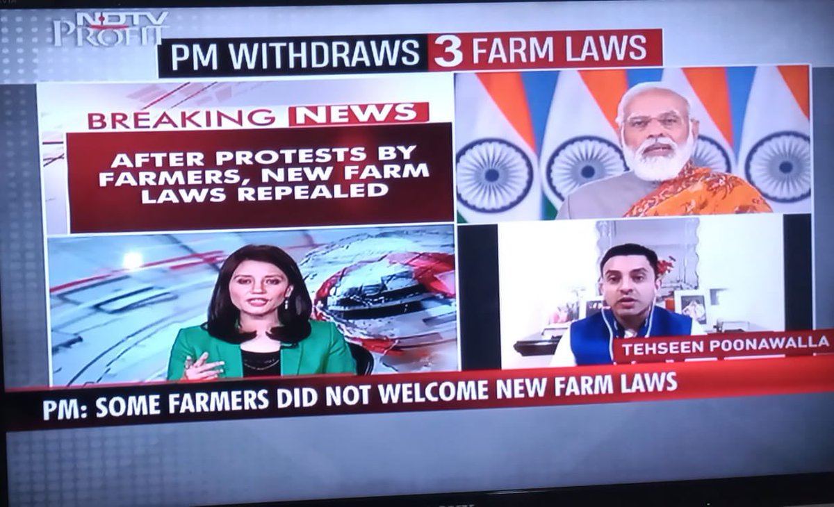 aapkaadvocate's tweet photo. #FarmersProtest #FarmLawsRepealed #FarmBills #ModiJi #PMModi #KisanMajdoorEktaZindabaad https://t.co/tBP3OLa3vT