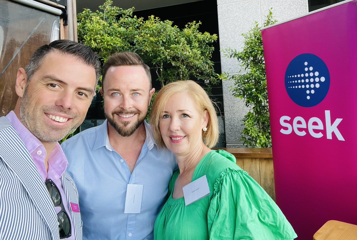 clint_obrie's tweet photo. Thanks to @seekjobs for having us as your guest this evening on the #Brisbane river https://t.co/tERTyfXHwi