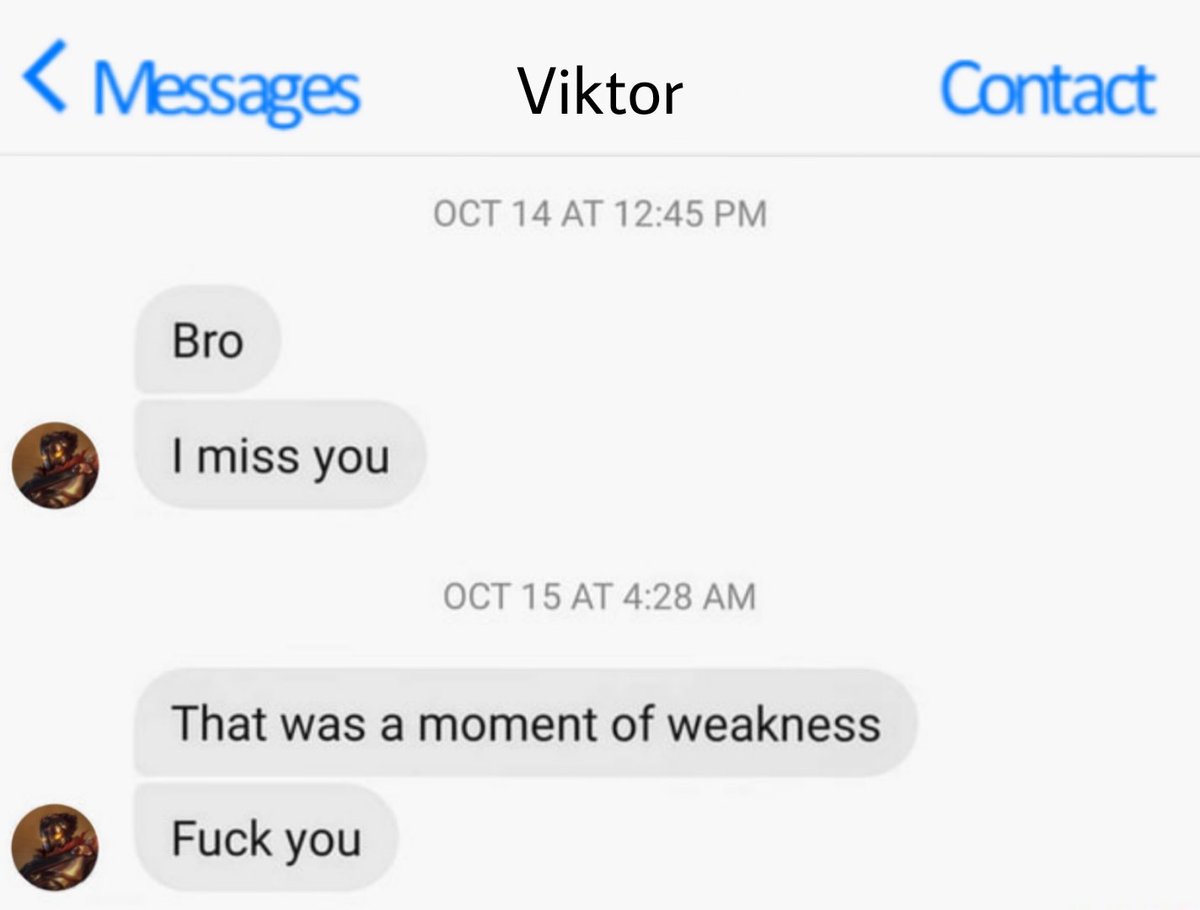 Their dynamic basically
#Viktor #viktorarcane #Arcane #LeagueOfLegends #Jayce #jaycearcane #Memes