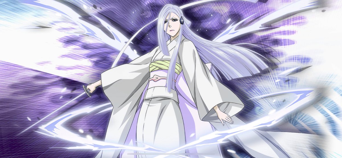 みんなで決める！投票SELECTION2021』第2弾！ 『【知】袖白雪(斬魄刀