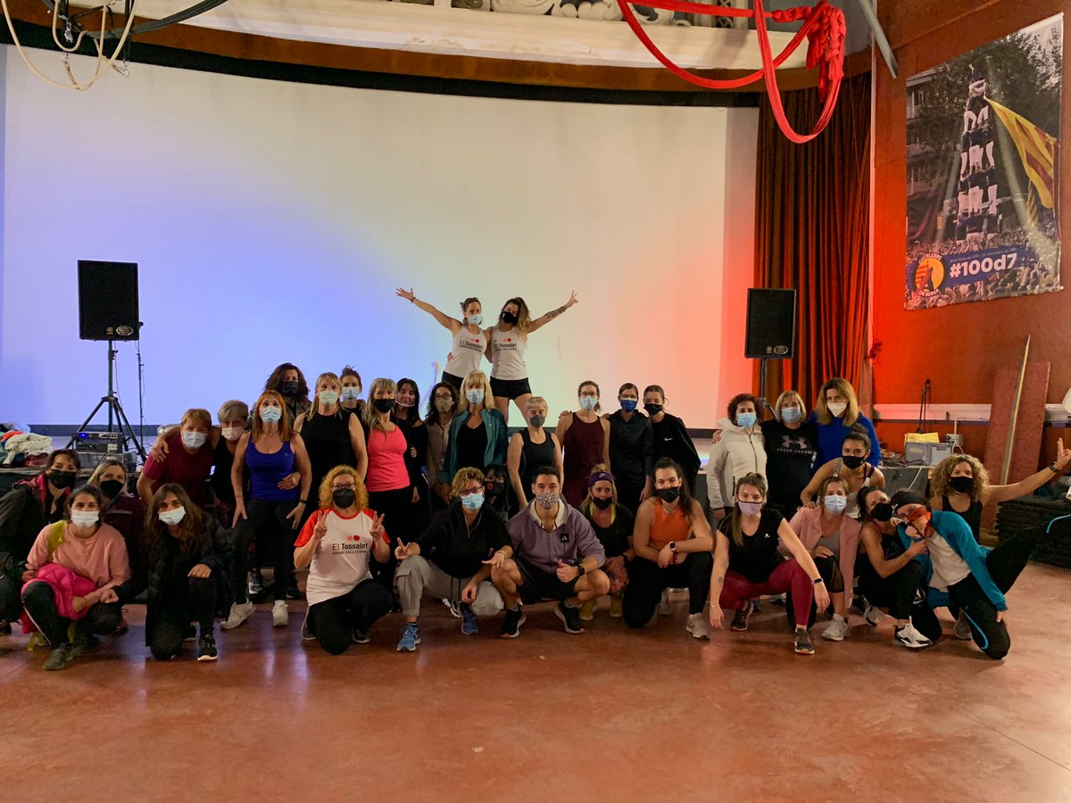 Castellers de Berga tweet media