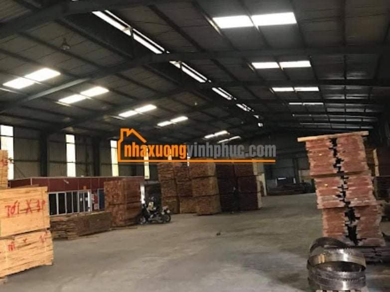 CHO THUÊ NHÀ XƯỞNG TẠI BÌNH XUYÊN VĨNH PHÚC (Xây dựng theo yêu cầu của khách hàng) - Hoặc cho thuê đất dựng xưởng tại Bình Xuyên Vĩnh Phúc