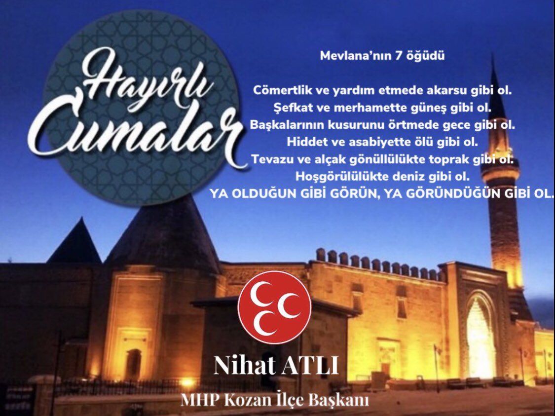Nihat ATLI (@nihatatli001) on Twitter photo 
