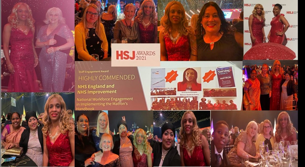 An amazing achievement! <a href="/AArchysha/">AnneshaArchyangelio MSc BSc RN ILM PgC PhD Scholar</a>  <a href="/margaretkitchi1/">Margaret Kitching MBE</a>.<a href="/HSJ_Awards/">HSJ Awards</a> <a href="/sheebajefferson/">Sheeba</a> 👏👏👏