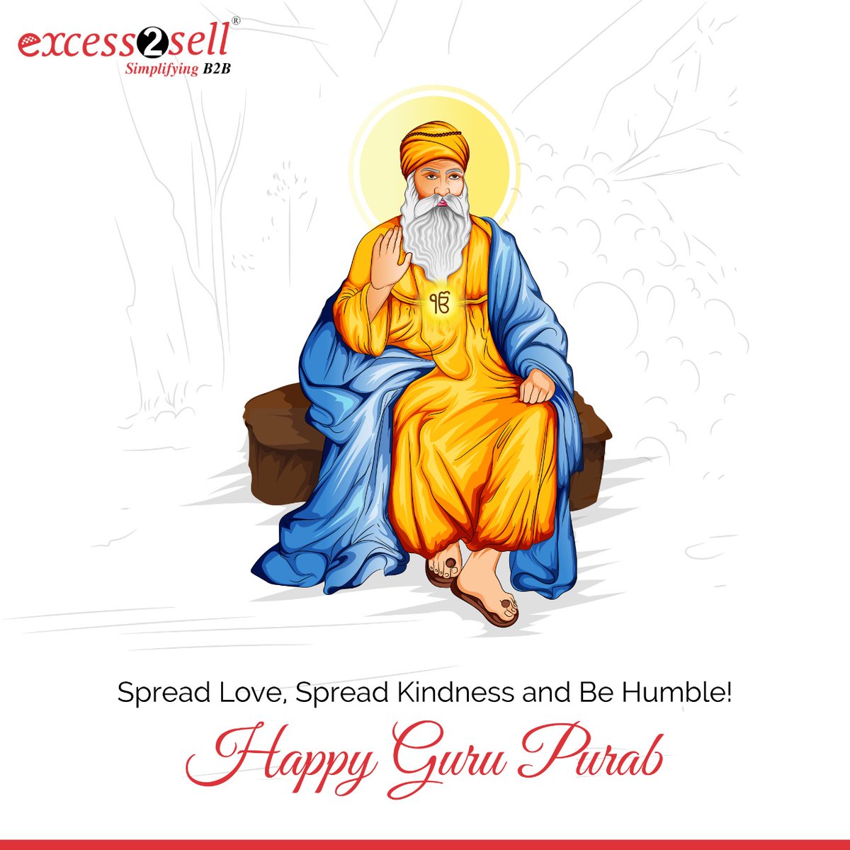 abezsolutions's tweet image. May, the teachings of Guru Nanak Dev Ji, reflect goodness and compassion in you. May there be happiness &amp;amp; prosperity in your life. 🙏🏻🌈

Gurpurab Di Lakh Lakh Vadhaiyan! 
.
.
#gurupurab #gurunanakjayanti #happygurupurab #festival #india #celebrate