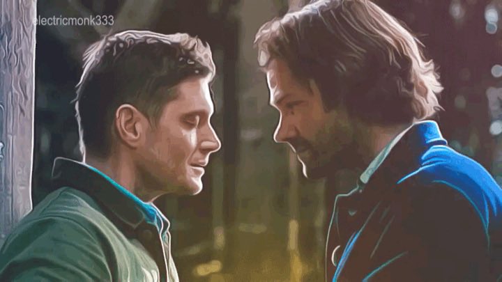 JoJoMarshmello_'s tweet photo. A year today, we felt an unbearable grief as we said goodbye to first Dean and then the show after a 15 year gift was given to us all. But the #SPNFamily isn’t gone. SPN will #CarryOn in our hearts, our love shared. We are forever grateful 💜 #SupernaturalNeverDies #BarnScene https://t.co/eWtosV9A2m