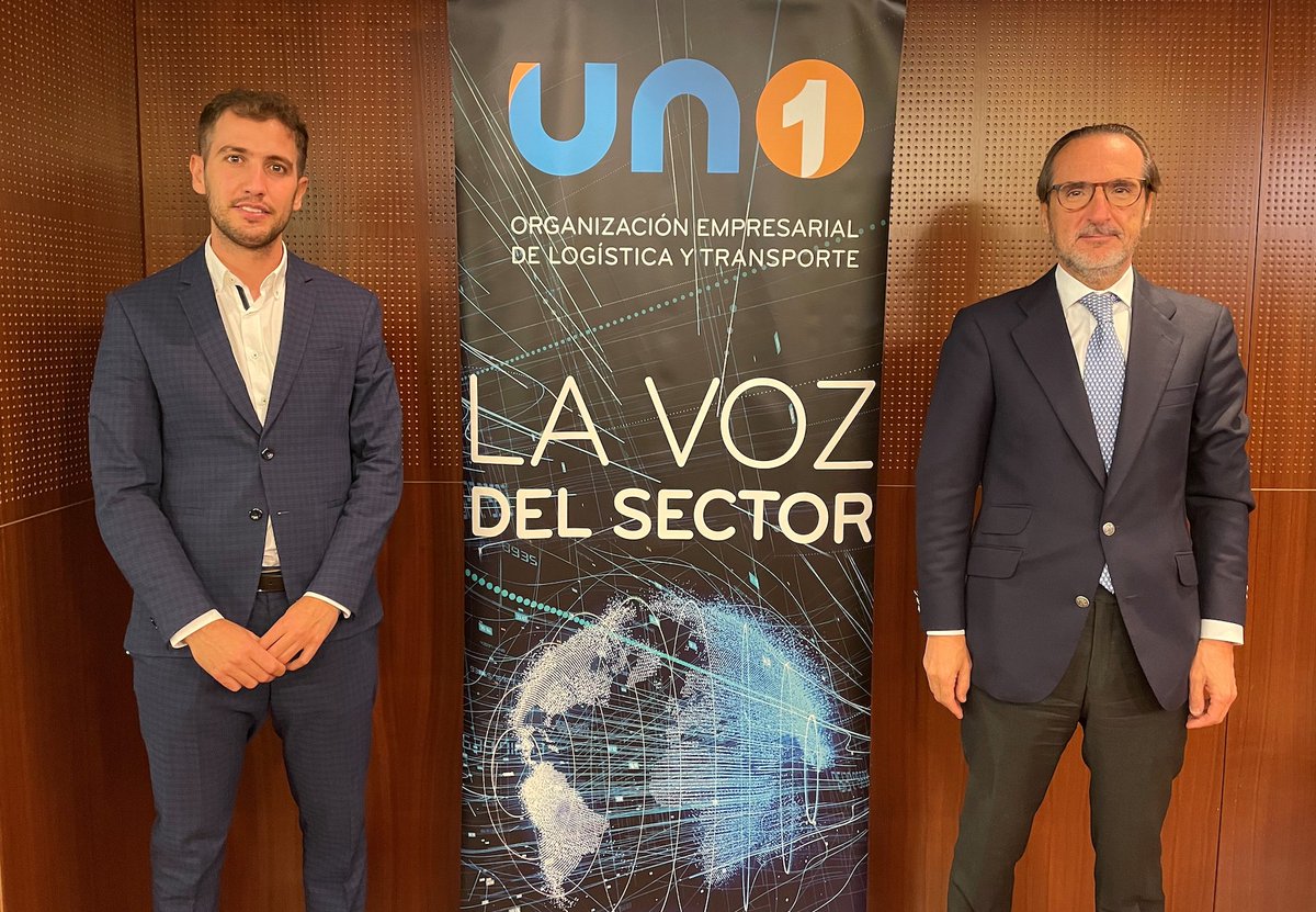 alogistics_es's tweet image. .@UNOlogistica y @TPF_Consulting firman un acuerdo para avanzar en la excelencia y sostenibilidad inmologística #AdvancedLogistics advancedlogistics.es/uno-logistica-…