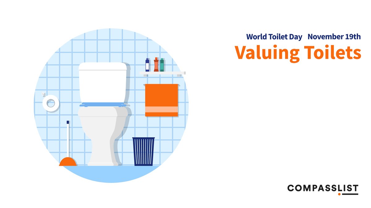 With 4.2 billion people living without access to safely managed sanitation, we hope more #startups emerge to help tackle the global sanitation crisis. There’s no sustainable future without toilets. Let’s work together to change this. Happy #WorldToiletDay, Everyone!