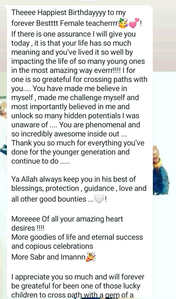 khadeejafatty's tweet photo. Make the sacrifice and mentor someone today. You can at least use your life experiences to help others do life better.
#OpeningMindsAndChangingLives 
#ACalling
#MsDee 
#grateful https://t.co/utZOM3S52F