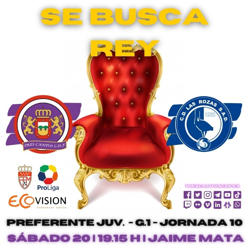 Tres Cantos CDF ® tweet media