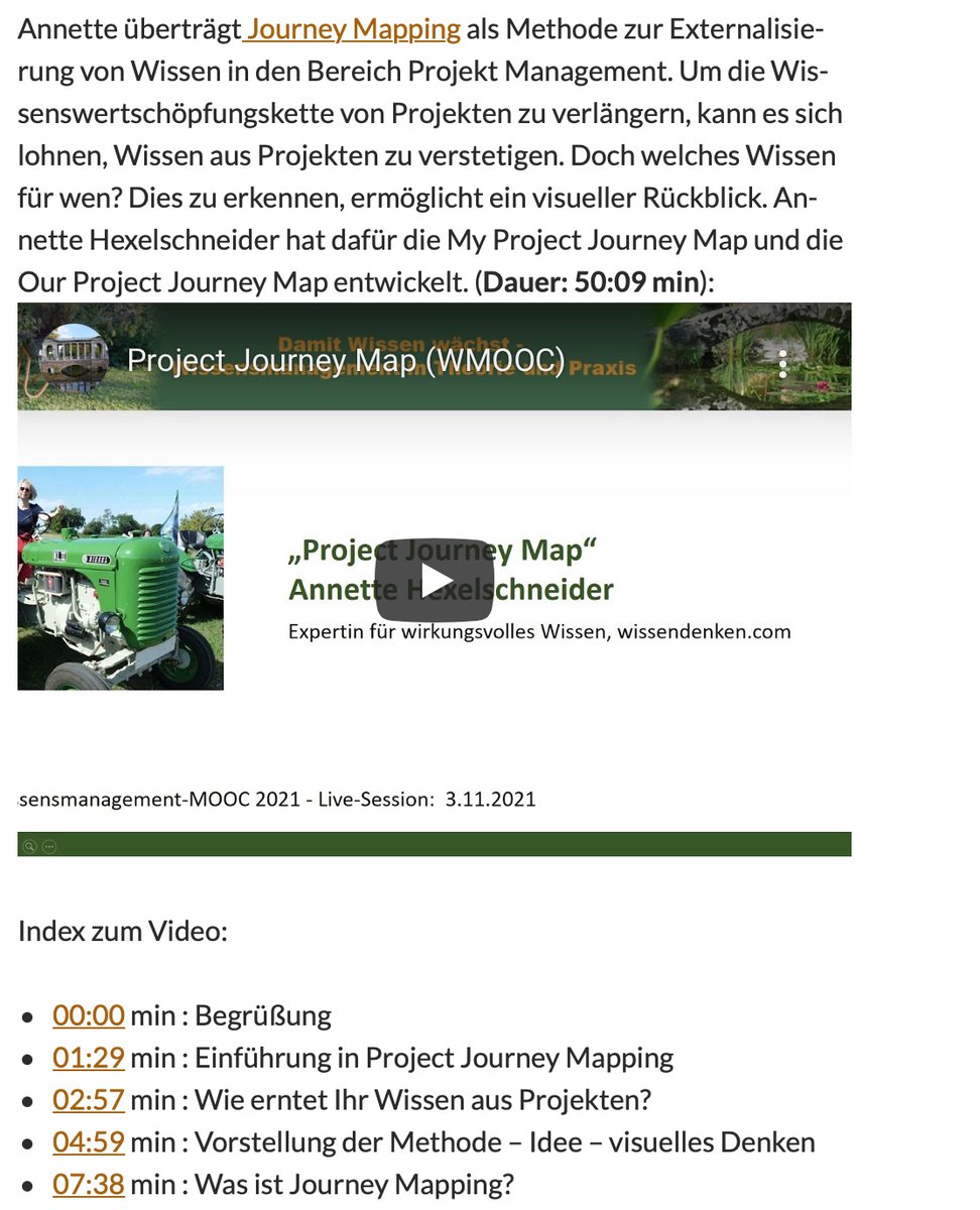 ainvienna's tweet photo. #JourneyMapping => Wissen aus Projekten ernten
Ich stelle dazu zwei Templates vor.
Danke für die Einladung in den #WMOOC und das Video an Gabriele Vollmar & Dirk Liesch
https://t.co/R9VKJx7B0k
#wissenstransfer #Wissenslandkarte https://t.co/4lLbdfNH7F