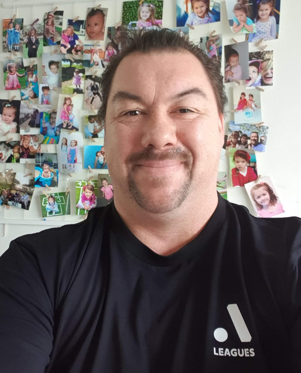 1/2 After 16 years as the Media and Communications Manager for the A-League an W-League,  I am moving into a new role for season 17 as Manager Match Day Operations. 
I can honestly say I am as excited about the upcoming A-Leagues seasons as I was back in 2005.