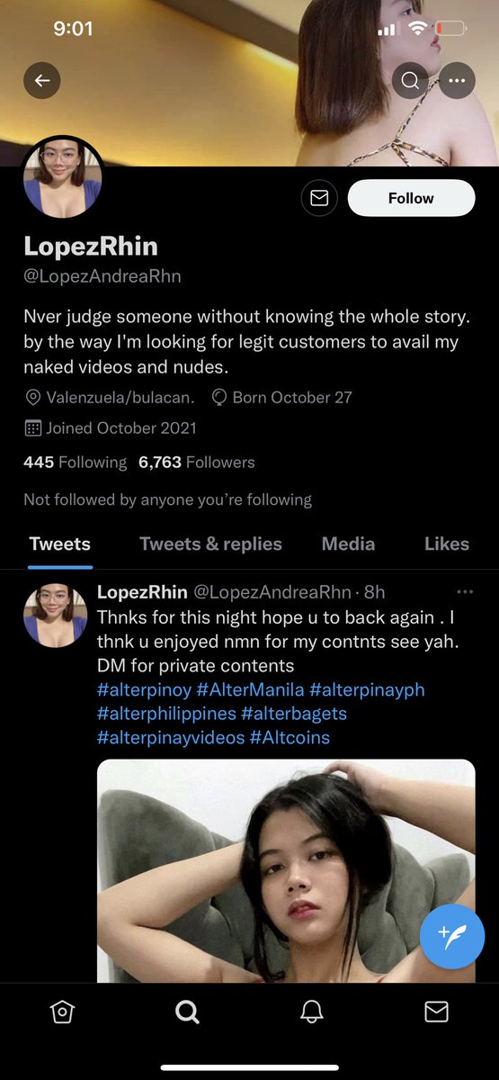 stephanielicas's tweet photo. Nag reply na sya sa dm’s ko! Report nyo account nya ng matapos na tong pang sscam nya! Tigilan nyo nadin pangaaway sakin sa instagram na ako ang nangsscam sainyo! Dahil una sa lahat wala akong twitter! Gumawa lang ako ngayon dahil nag boom na yung account nya at ako napapahamak! https://t.co/4Y3HM5Cv1a