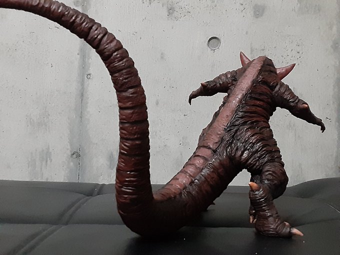 ゴモラのtwitterイラスト検索結果