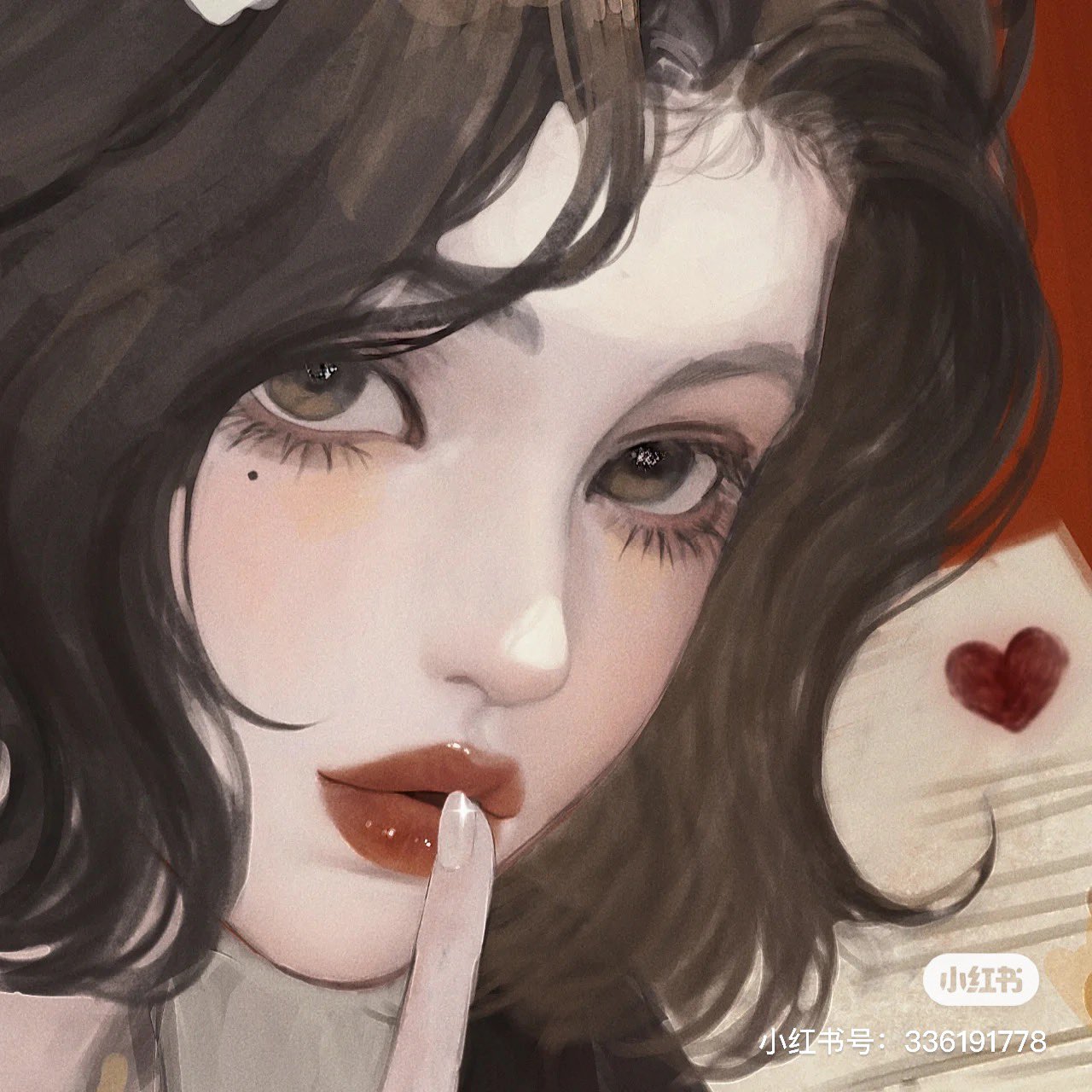 Yuri醤 中国小紅書 Red インフルエンサー 中国版instagramの 小紅書 で好きなイラストレーターさん ツボすぎる アカウント名 Nutdream チャイボーグ チャイボーグメイク 中華メイク 中国メイク 中国トレンド 中国美女 T Co 6styzxixgn