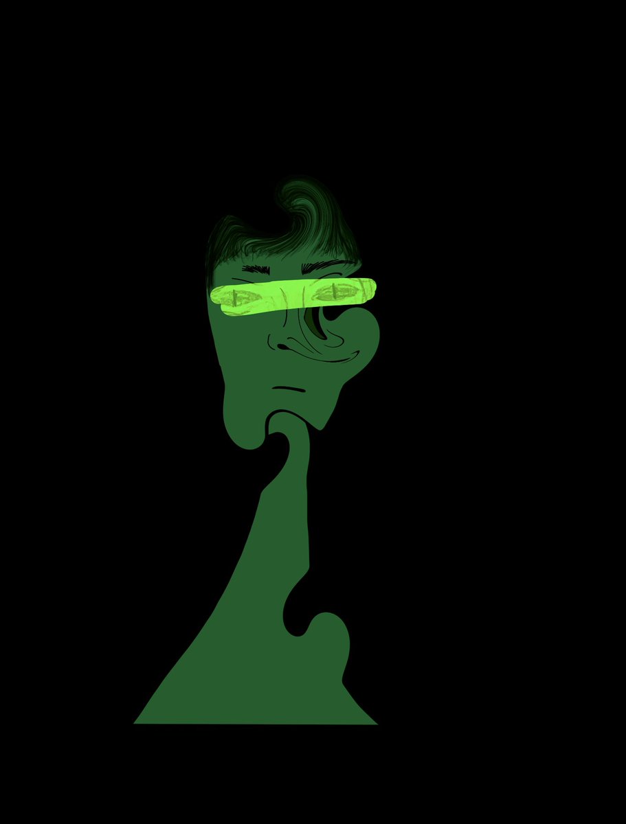 Yes. This one right here. 

#NFTcollection #opensea #OpenSeaNFT #nft #NFTLAUNCH #NFTCommunity #crypto #nftart #nftartist #comingsoon #procreate