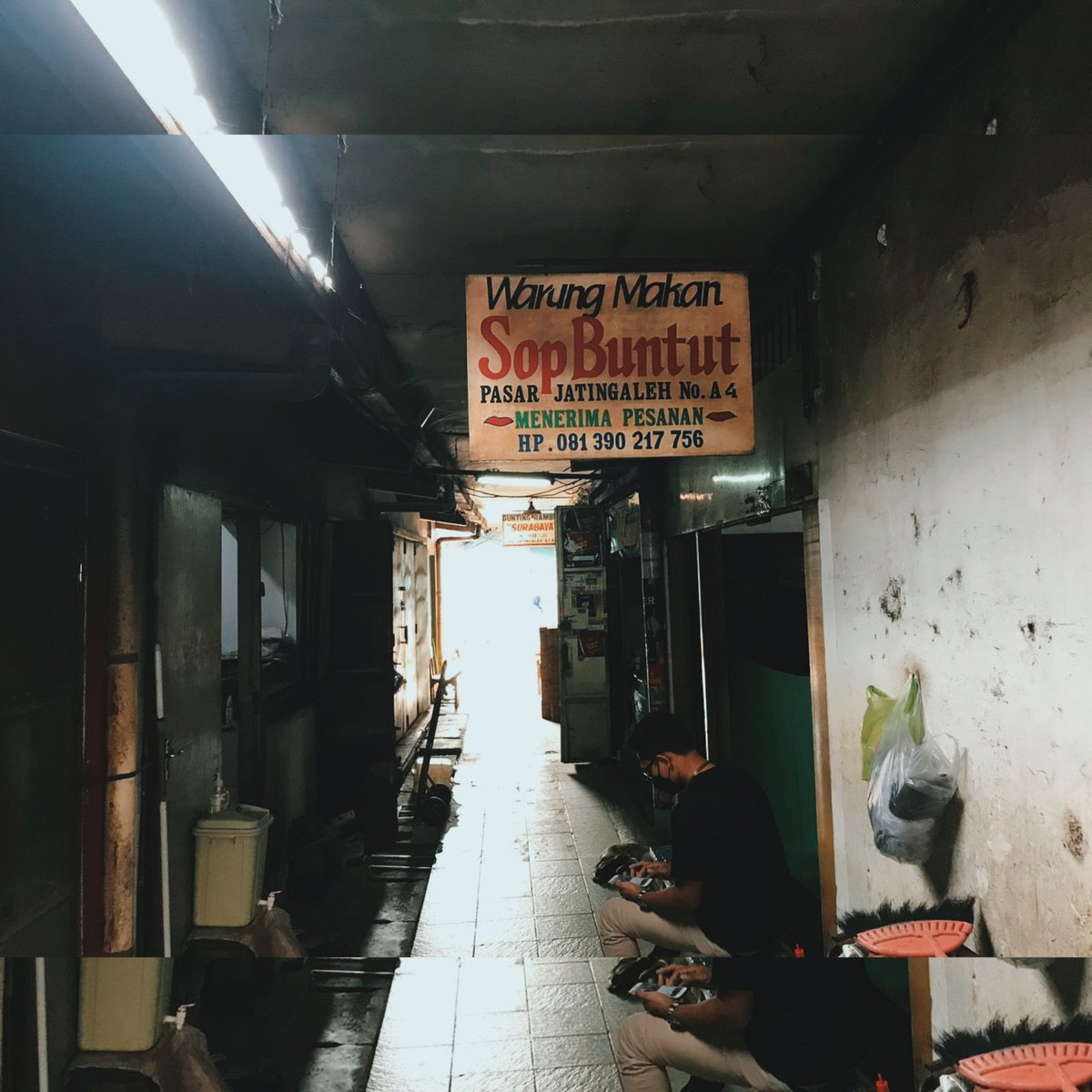 hendrarprihadi's tweet photo. Rolasan yang tertunda. Ada yang pernah mampir Sop yang enak ini? -- https://t.co/jQbzy1sdpm