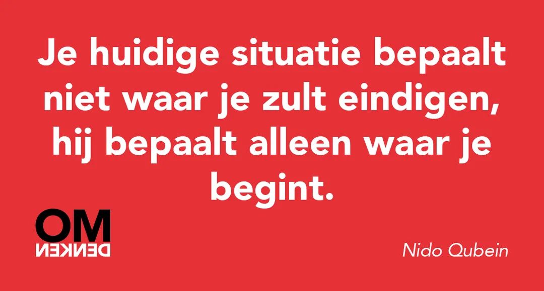 ProAssistanceNL's tweet image. Omdenken op vrijdag!

#situatie #begin #eind #quote #inspiratie #omdenken #uitdaging