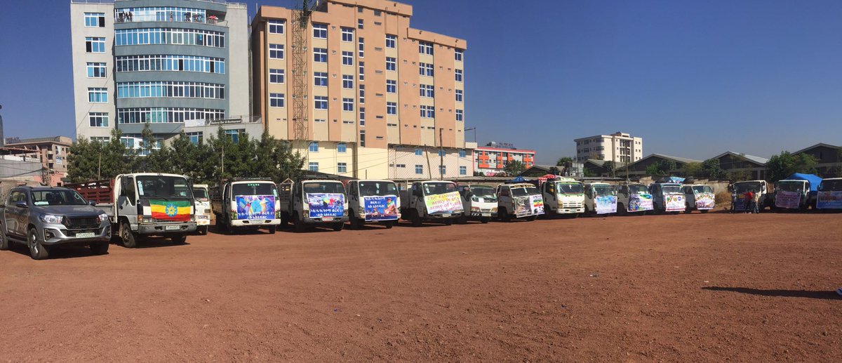 AlemnewSisha1's tweet photo. #NoMore
Ethiopia will continue to be the pride of Africans! #NoMore  #AfricaUnite #EthiopiaPrevails #PanAfricanism https://t.co/sUvzwDEzxg