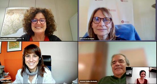 socialdiba's tweet photo. 🔙📆 Ahir ens vam reunir amb #FundacióECOM per conèixer de prop el projecte #RadarECOM, un informe que reculll les vulneracions de drets a persones amb #discapacitat física i/o orgànica
Gràcies per la vostra feina i pels #50anysECOM!
#IgualtatSostenibilitatSocialDiba #Som311 https://t.co/7gjCdDkxTo