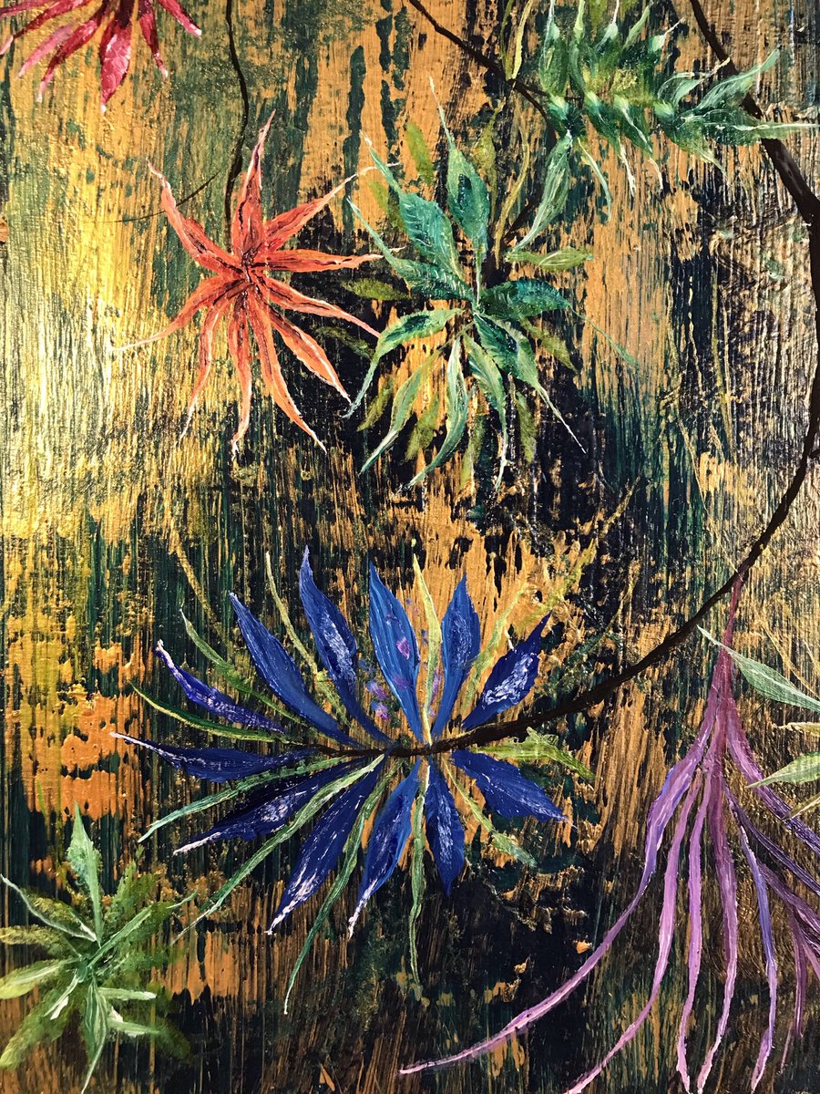 jonvol1's tweet photo. I rarely post on here as I use it mainly for news and such like.however for today,here is some of my recent art.#talkingtothevoid https://t.co/SApw9Dsin1