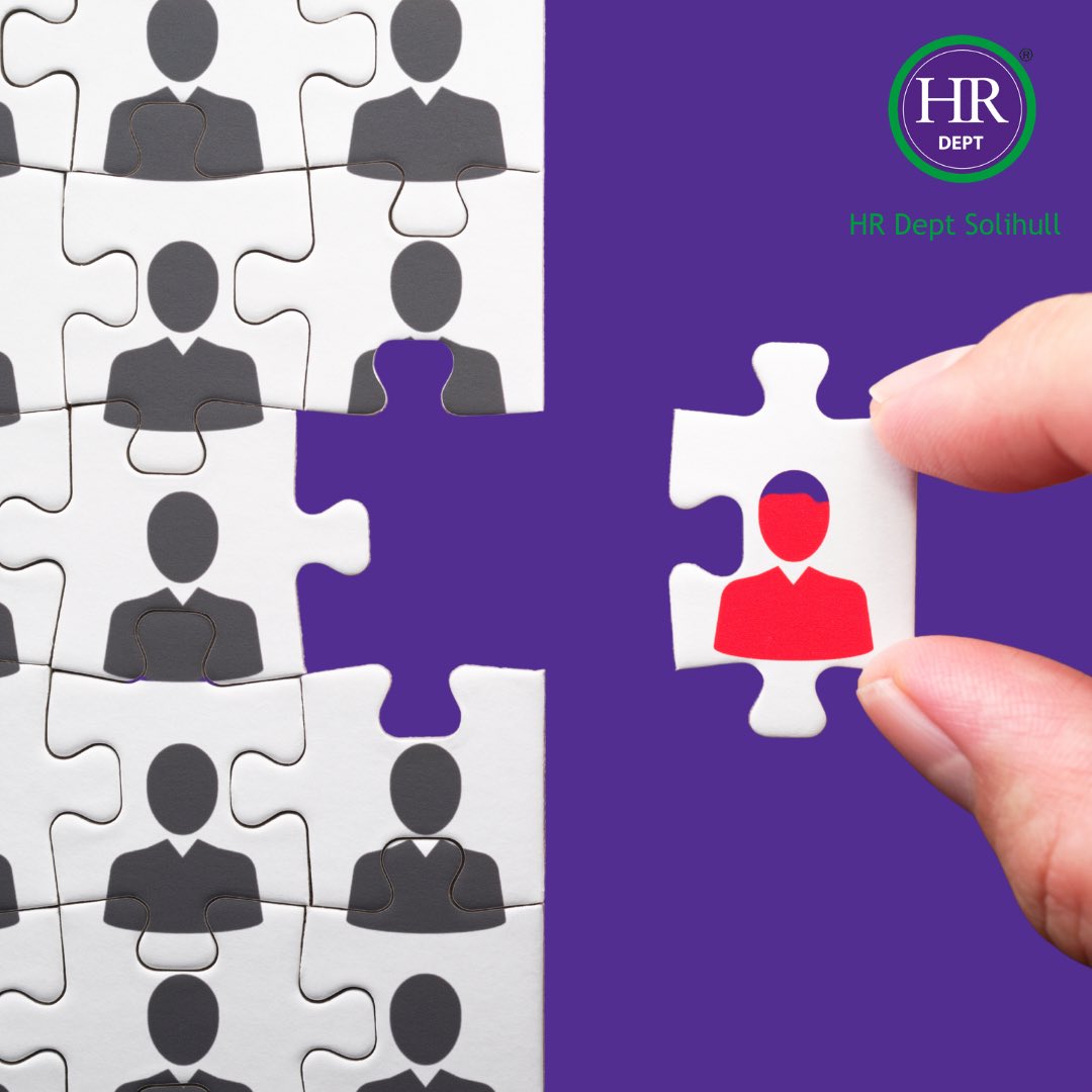 What makes The HR Dept Solihull different? 
We are not a call centre, we’re a small business based in Solihull, passionate about helping SME’s thrive through offering pragmatic &amp;personal advice to you and your business

#hrdeptsolihull #solihull #localservice #solihullbusinesses
