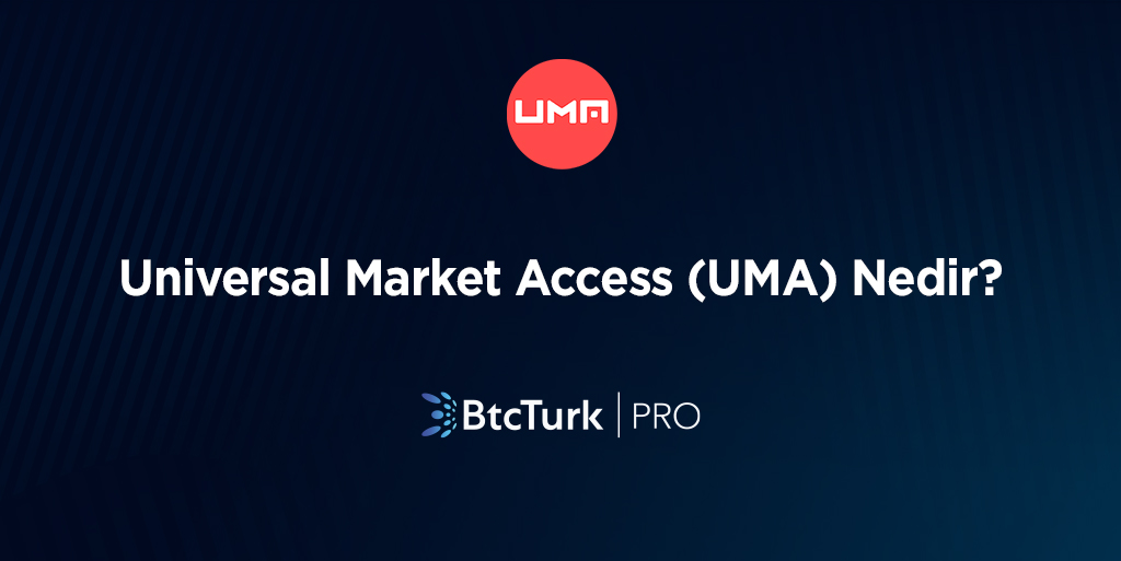 BtcTurkKripto's tweet photo. #UniversalMarketAccess, Ethereum blokzinciri üzerinde sentetik kripto varlıklar oluşturulmasına olanak sağlayan bir protokoldür. #UMA, altın, değerli madenler, hisse senetleri gibi finansal ürünlerin dijitalleştirilebilmesini mümkün kılar. Detaylar için👇
https://t.co/lVGtNw8Wd5 https://t.co/NnuNarpprN