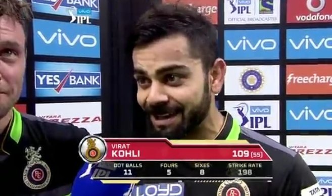 ImTanujSingh's tweet photo. This is the Best Memory Of Virat Kohli and Ab De Villiers together. One Word for this "Unbelievable". https://t.co/AJFYN22Nxb