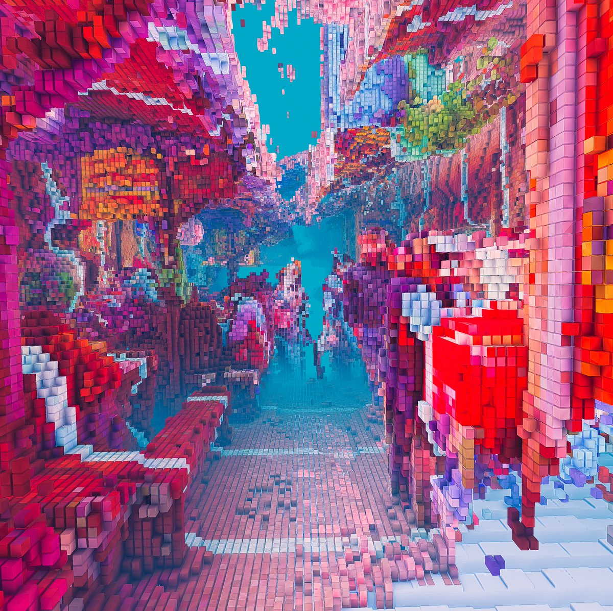 What if Neo took both the pills?