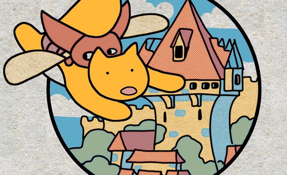 Anders et le château 🏰
Une lecture #chaudoudou qui fait le plus grand bien.
Une série #jeunesse toujours aussi réjouissante.

👀👉 bodoi.peek.link/2kmv