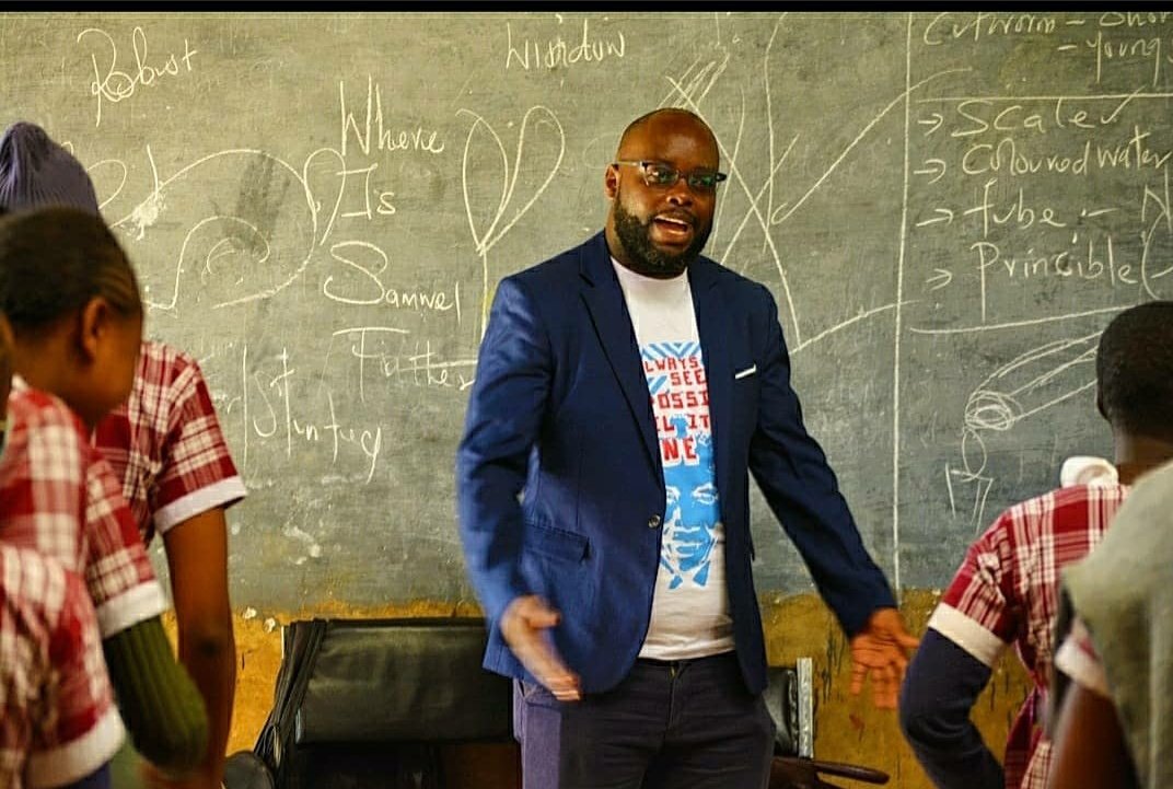 DDINITIATIVE's tweet photo. This #internationalmensday ,we celebrate and appreciate the men who work &amp; volunteer with DDI. Your compassion,energies,input &amp; beyond does not go unnoticed.
You make the world a better place. 
We are beyond grateful for you. 
We celebrate you. #men4menstrualhealth #mensday https://t.co/ilvD0EUw81