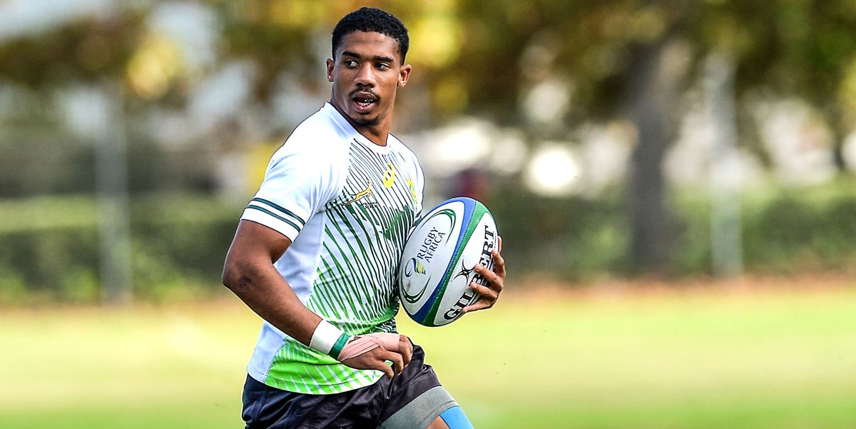 ✈️ @Dubai7s, here we come! Minor tweaks to the Blitzbok squad for 2022 @WorldRugby7s openers: bit.ly/3FytMUz #BestOfUs @FNBSA @ASICS_ZA