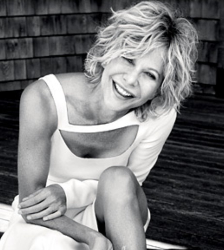 Happy Birthday to Miss Meg Ryan 