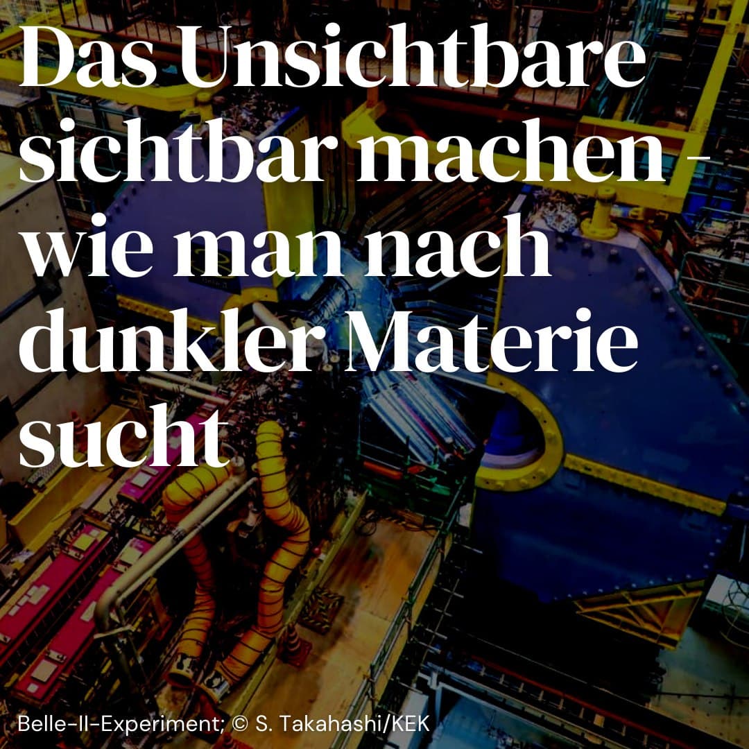 ndw_karlsruhe's tweet photo. Spannend und mysteriös; Was wir über dunkle Materie wissen und was wir nicht wissen und wie man Unsichtbare Dinge sichtbar macht - und was hat das alles mit Spülmittel und Eichhörnchen zu tun? Diesen Fragen stellt sich Prof. Torben Ferber am 26.11 bei der #ndw21 #ndwka #wisskomm https://t.co/SlG11hHKH1