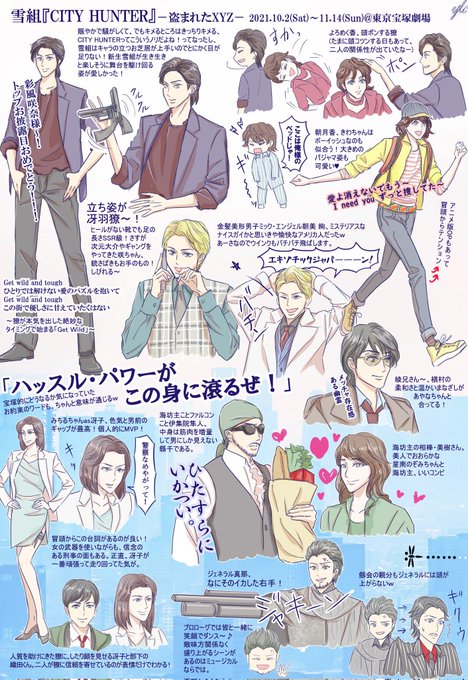 シティーハンター コンプリートセット】シティーハンター トレーディング アクリル
