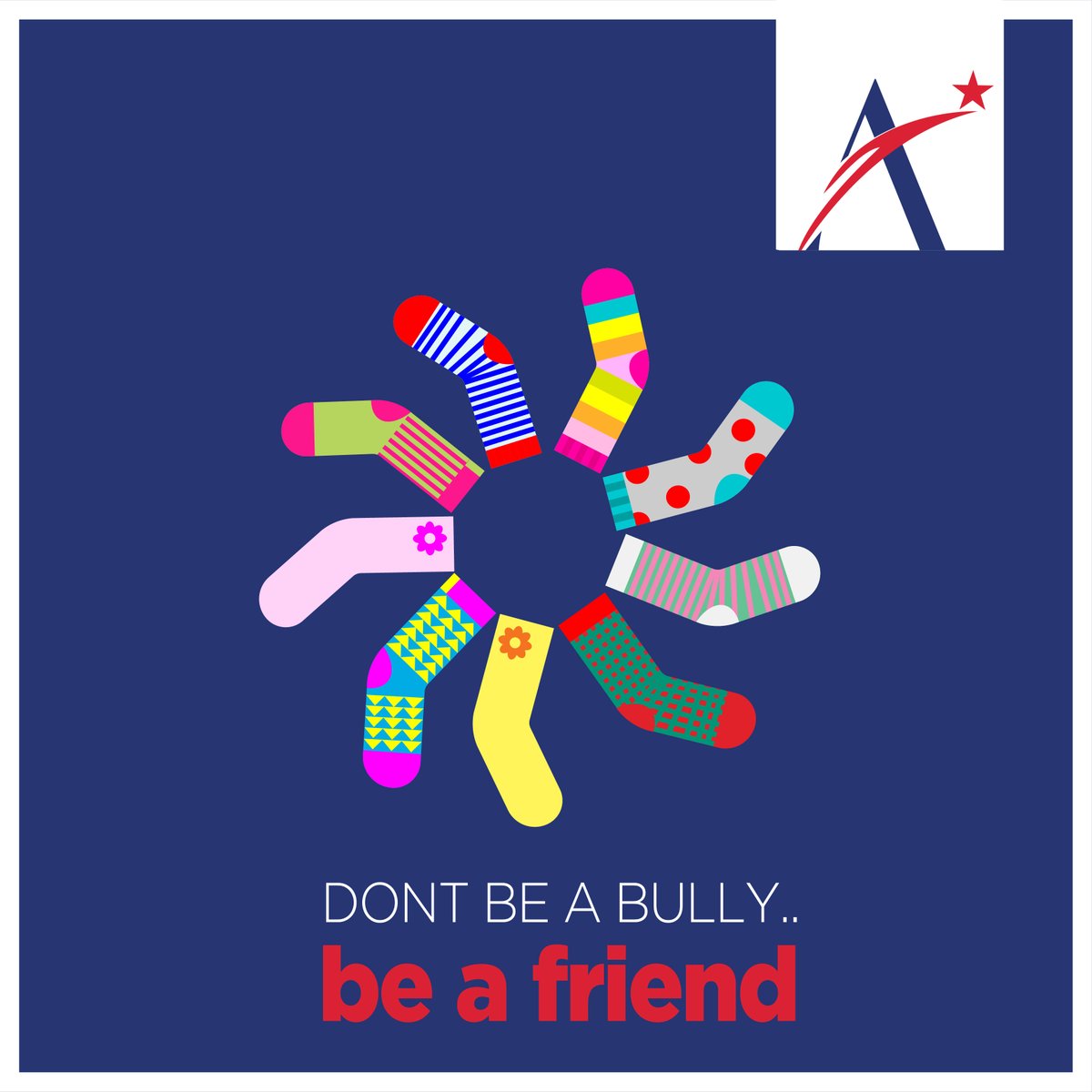 aiaascK12's tweet image. #onekindword
#antibullyingweek2021
Bullying occurs in different ways which all cause harm & learning difficulties.
Visit our website to learn more about our child protection policies.
aiaasc.org/k-12-policies-…
#aiaasc
#americanaccreditation
@ABAonline