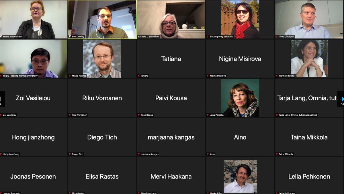 AIinLearning's tweet image. AI in Learning conference - Panel discussion going on stage!