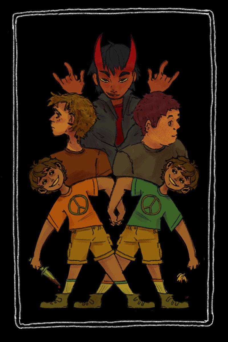 chaoticcutie2's tweet photo. It’s gonna be alright…
#dndads #DungeonsandDaddies #dnddads @fwong @willbcampos @dungeonsanddads @mattLarnold @HeyBethMay @jfwong @anthony_burch https://t.co/2iTXQDsIAq