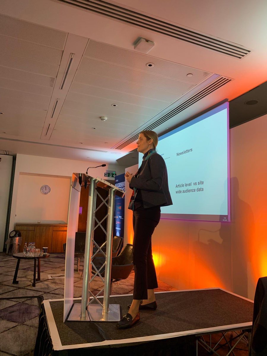 This week we have been in London for the <a href="/prweekuknews/">PRWeek UK</a> measurement conference, part of a range of activities to support measurement month #amecmm