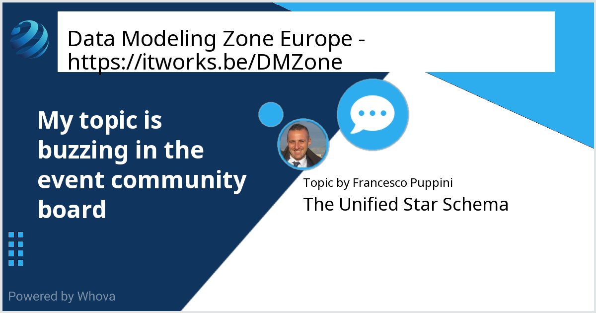 Francesco Puppini tweet media