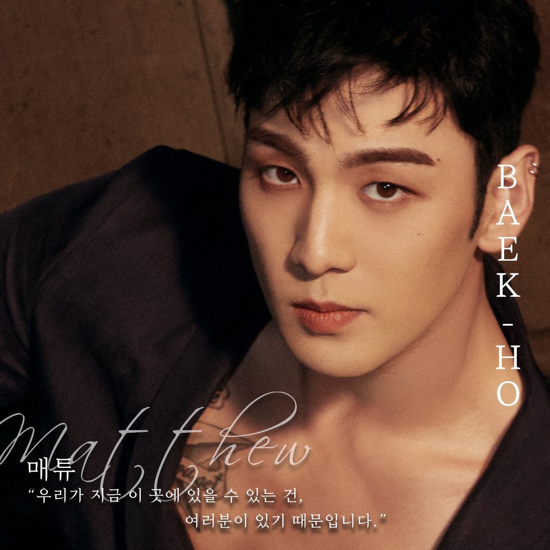 donghoyuyu's tweet photo. #뉴이스트 #백호 #강동호 #BAEKHO 
BaekHo news 
New Musical                       New MC gig
“Altar Boyz”             “Another Class” s2 https://t.co/hC8nyxungu
