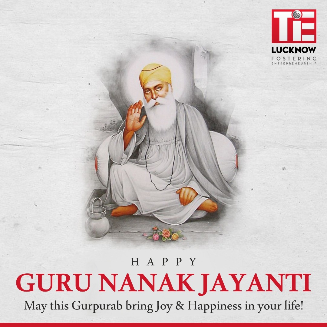 TiE Lucknow tweet media