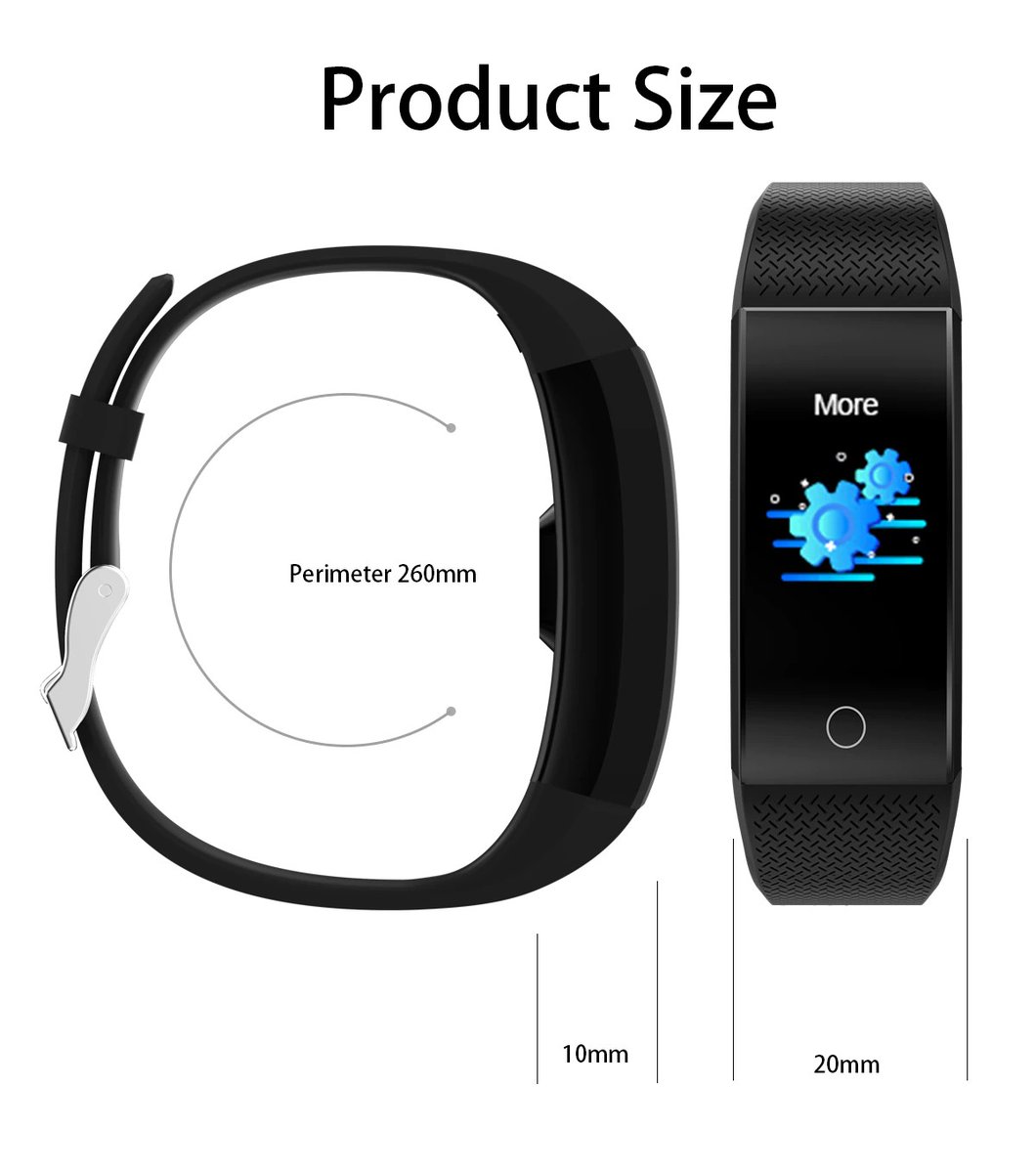 🔥DEAL! Get this affordable high quality fitness tracker today.

KSH. 2,999 ONLY.

Shop now ⏬
bit.ly/3x19VKR

Call / WhatsApp: 0791 544 888

More deals ⏬
WAAAH.CO.KE

#Fitness #Tracker #Watch #Deals