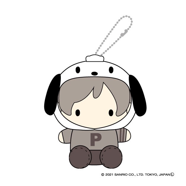 📣受注締切まであと3日💨／ #ポッキー×#ポチャッコ VVコラボグッズ受注